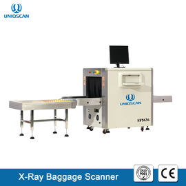 SF5636 Dual Energy Airport Security Baggage Scanner High Resolution ISO / CE Certificated