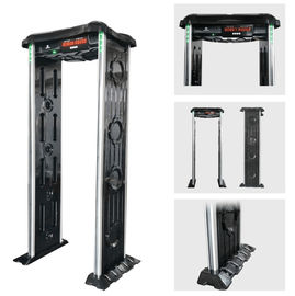 IP65 Waterproof Walk Through Metal Detector Rental High Efficiency Detection