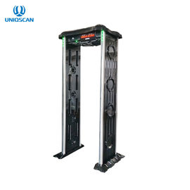 IP65 Waterproof Walk Through Metal Detector Rental High Efficiency Detection