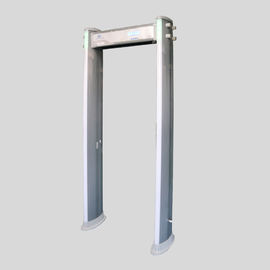 Waterpoof Door Frame Archway Metal Detector Security PVC Material UM600 18 Zone