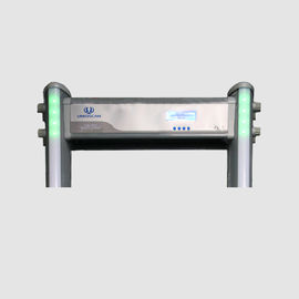 Waterpoof Door Frame Archway Metal Detector Security PVC Material UM600 18 Zone