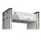 Fireproof Material Archway Metal Detector 6 Zones 5 Digital Counter 100 Sensitivity Level
