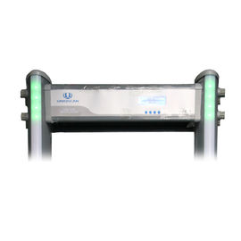 Hight Sensitivity Walk Through Metal Detector 85V-264V AC 2 Years Warranty