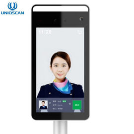 Temperature Measuring Facial Recognition Equipment 24V DC Brushless Motor For Access Control