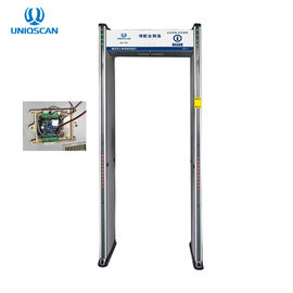 Infrared Sensor Thermometer Non Conatct Walk Through Door Frame Metal Detector Body Temperature Scanners