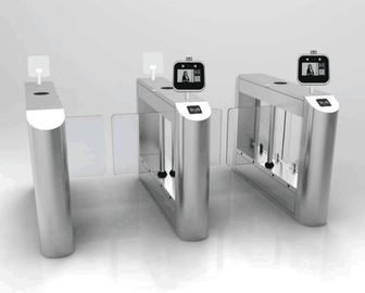 Acrylics Material Facial Recognization Access Control Temperature Testing System UT690