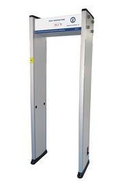 Temperature Control Metal Detector Security Gate Infrared Sensor 24 Months Warranty