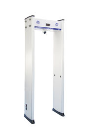 UB500 Multi Zone Walk Through Temperature Scanner Metal Detector Gate Infrared Sensor Testing 2 Years Warranty