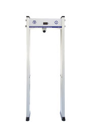 UB500 Multi Zone Walk Through Temperature Scanner Metal Detector Gate Infrared Sensor Testing 2 Years Warranty