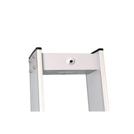 CCTV Camera 33 Zones 1000 Sensitivity Walk Through Metal Detector