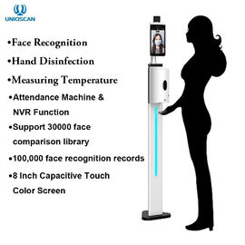Stainless Steel Dual Photography Camera Flap Barrier Gate