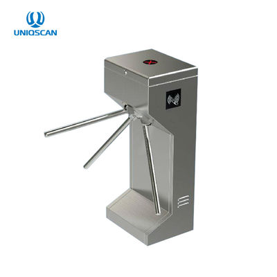 RS485 600mm Width Bi Directional Security Turnstile Gate