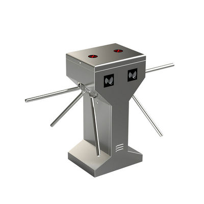 RS485 600mm Width Bi Directional Security Turnstile Gate