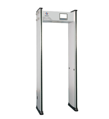 UM960 walk through metal detector 999 Sensitivity Sound / LED Alarm