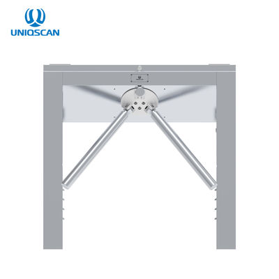 ID IC Card Turnstile Entrance Gates Bi Directional Bridge Tripod Barrier Gate