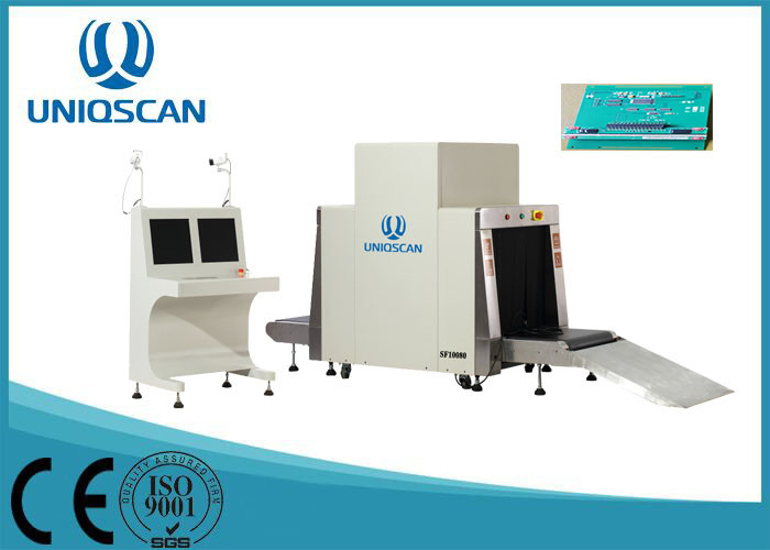 Parcel Inspection Baggage X Ray Scanner , Airport Security Luggage Scanner